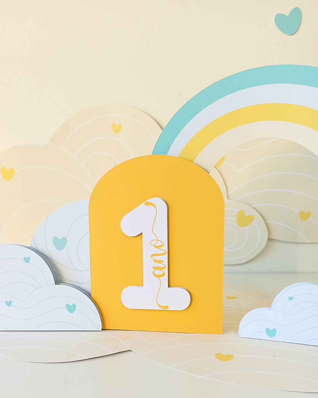  Kit Digital A3 e A4 - Raio de Sol ( Sunshine) 8