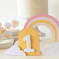  Kit Digital A3 e A4 - Sunshine Rosa - Thumbnail 7