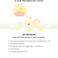 Kit de festa – Raio de Sol (Sunshine Rosa) - Thumbnail 3
