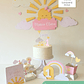 Kit de festa – Raio de Sol (Sunshine Rosa) - Thumbnail 11