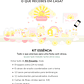 Kit de festa – Raio de Sol (Sunshine Rosa) - Thumbnail 5