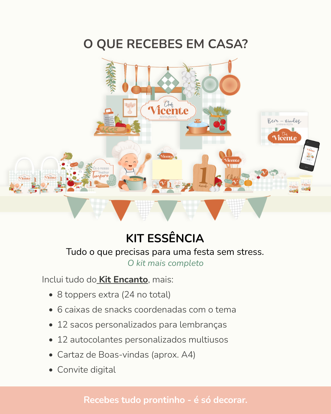 Party Box Personalizada - Desenha a Minha Festa 6