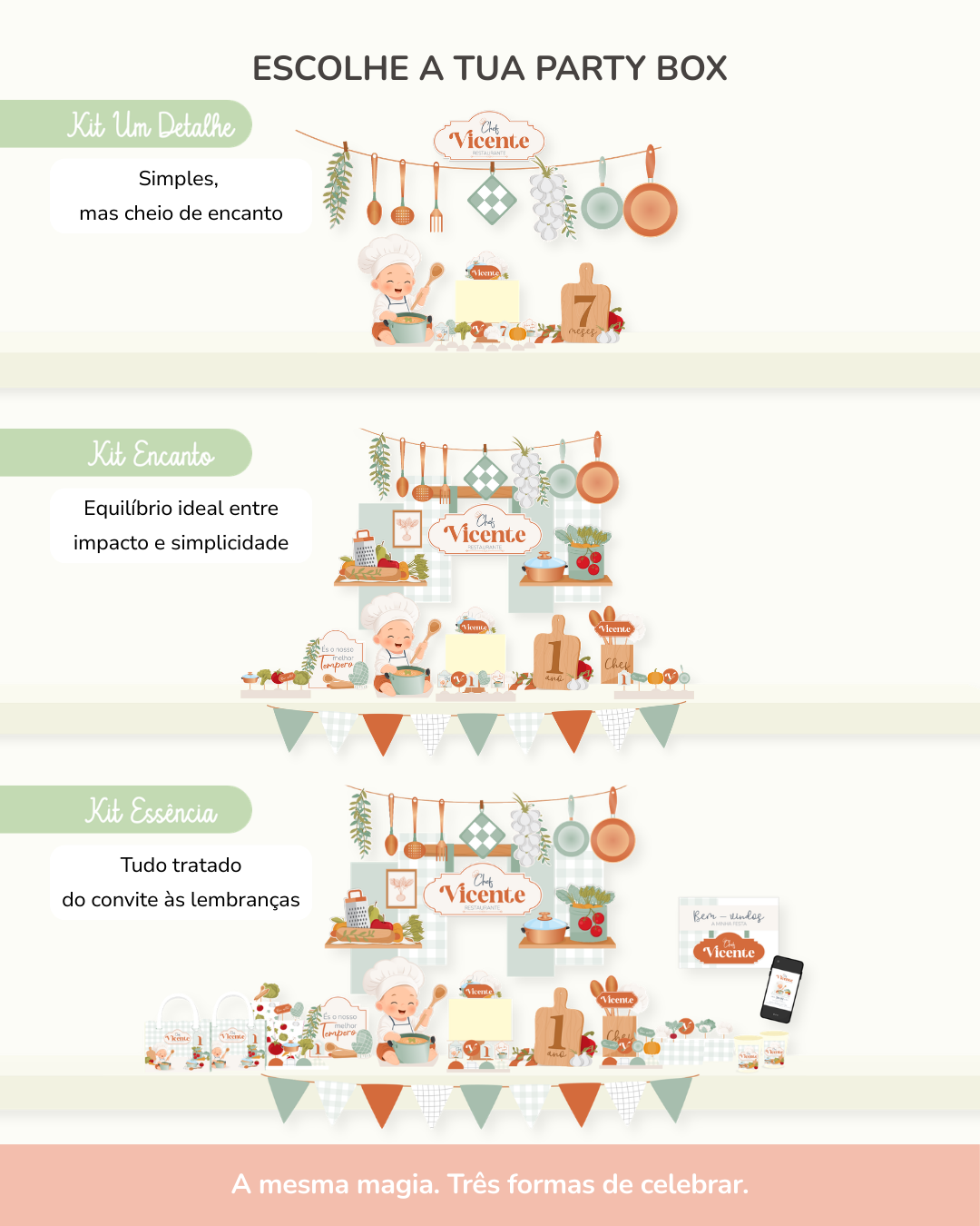 Party Box Personalizada - Desenha a Minha Festa 3