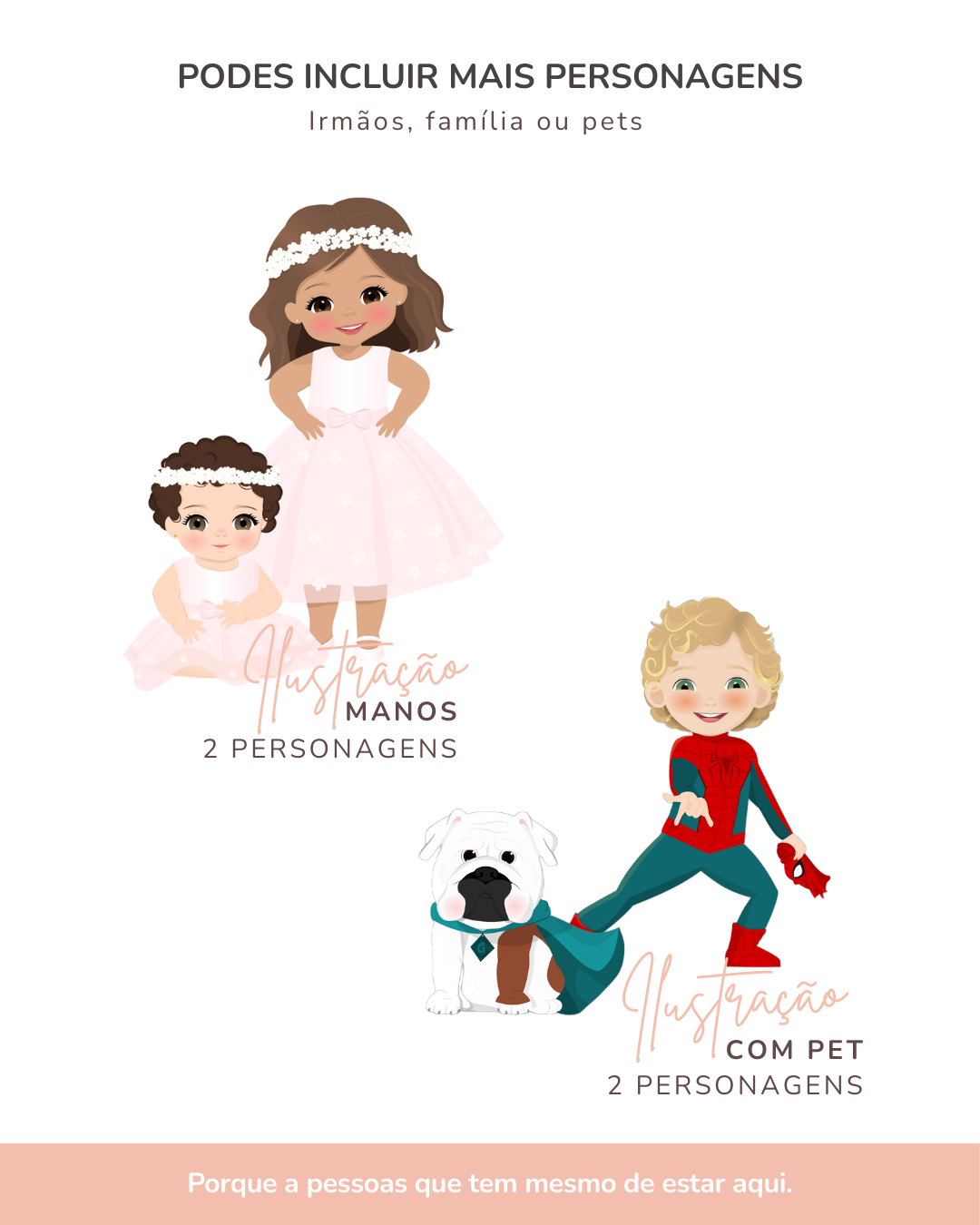 Ilustração Personalizada 3