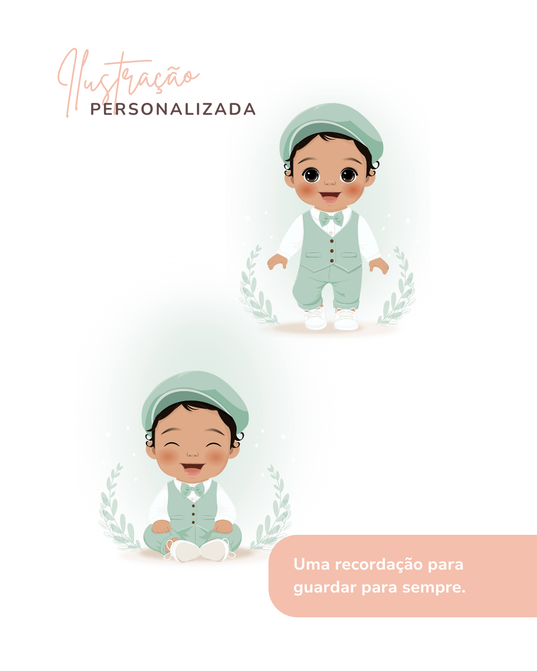 Ilustração Personalizada 6