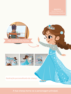 Ilustração Personalizada