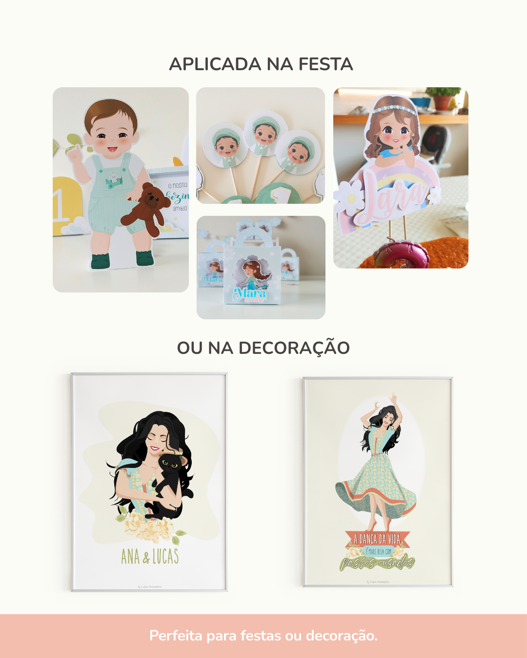 Ilustração Personalizada 4