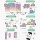 Kit de festa – Magia ao amanhecer - Thumbnail 6