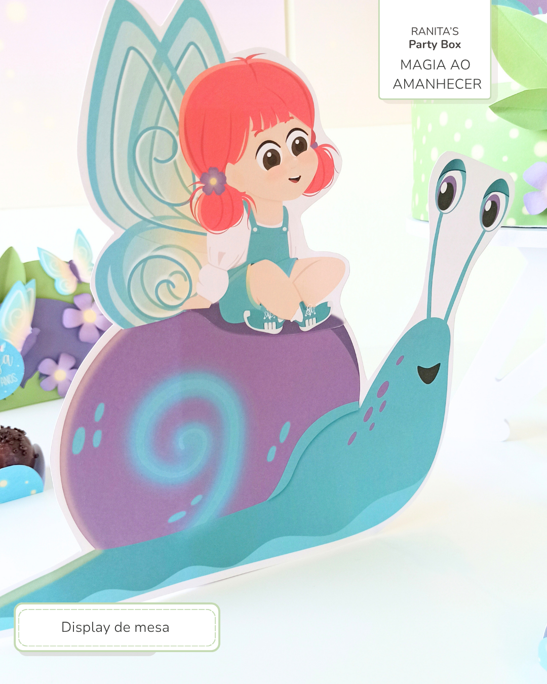 Kit de festa – Magia ao amanhecer 9