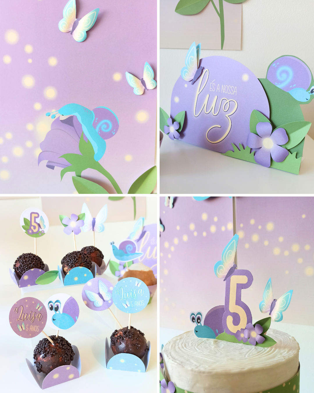 Kit de festa – Magia ao amanhecer 8