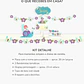 Kit de festa – Magia ao amanhecer - Thumbnail 3