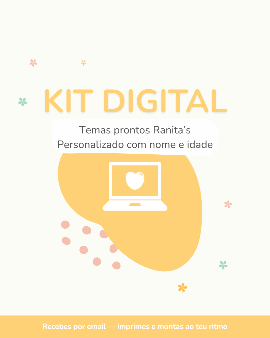  Kit Digital - Temas Ranita's 1