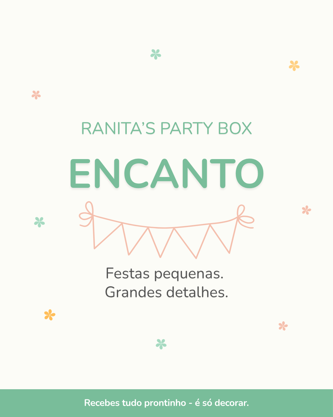Kit Encanto - Temas Ranita´s  1