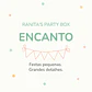 Kit Encanto - Temas Ranita´s  - Thumbnail 1