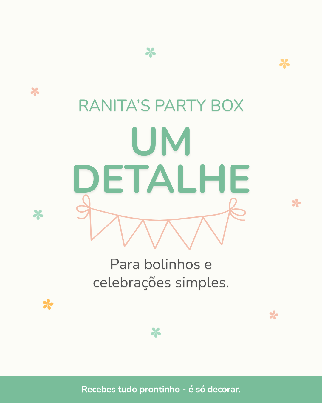 Kit Um Detalhe - Temas Ranita´s 1