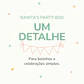 Kit Um Detalhe - Temas Ranita´s - Thumbnail 1