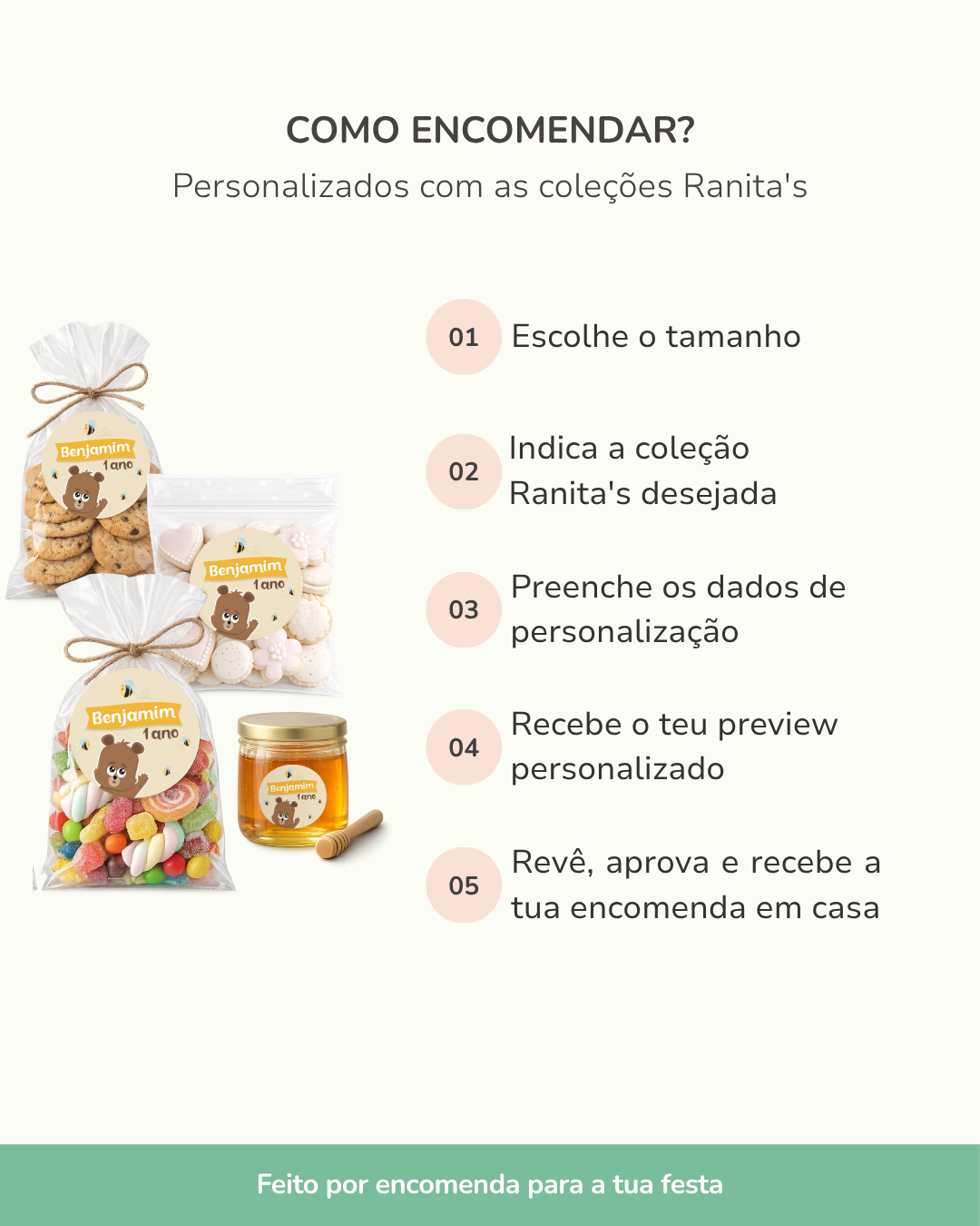 Autocolantes Circulares  3