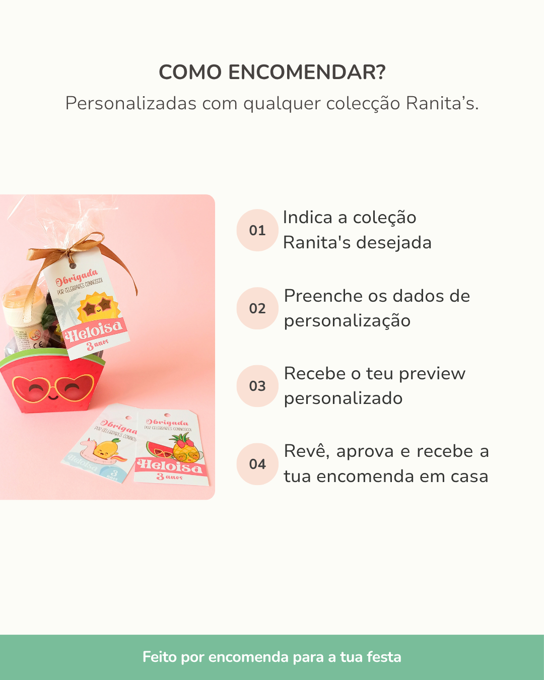 Etiquetas Simples | Conj. de 12 3