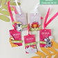 Etiquetas com aplique | Conj. de 12  - Thumbnail 1