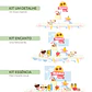 Kit de festa –  Summer Fruits - Thumbnail 2