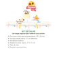 Kit de festa –  Summer Fruits - Thumbnail 3