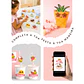 Kit de festa –  Summer Fruits - Thumbnail 6