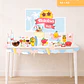  Kit Digital - Festa Summer Fruits - Thumbnail 1