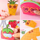 Caixas de Snacks para imprimir – Summer Fruits - Thumbnail 3