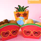 Caixas de Snacks para imprimir – Summer Fruits - Thumbnail 1