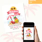 Convite digital - Summer Fruits  - Thumbnail 3