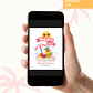 Convite digital - Summer Fruits  - Thumbnail 1
