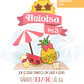 Convite digital - Summer Fruits  - Thumbnail 2