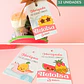 Etiquetas Impressas | 12 unid. — Summer Fruits - Thumbnail 1