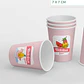 Autocolantes Vinil multiusos | 12 Unid. – Summer Fruits - Thumbnail 2