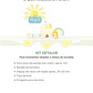 Kit de festa – Raio de Sol (Sunshine ) - Thumbnail 3