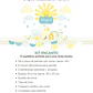 Kit de festa – Raio de Sol (Sunshine ) - Thumbnail 4