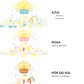 Kit de festa – Raio de Sol (Sunshine ) - Thumbnail 6