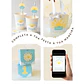 Kit de festa – Raio de Sol (Sunshine ) - Thumbnail 7
