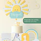 Kit de festa – Raio de Sol (Sunshine ) - Thumbnail 9