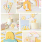 Kit de festa – Raio de Sol (Sunshine ) - Thumbnail 8
