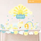  Kit Digital -  Raio de Sol ( Sunshine) - Thumbnail 1