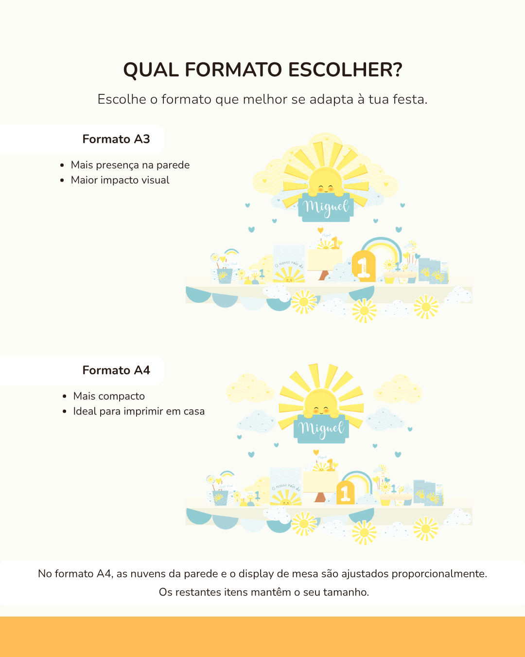  Kit Digital -  Raio de Sol ( Sunshine) 5