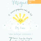 Convite digital PNG - Sunshine - Raio de Sol - Thumbnail 2