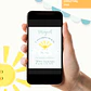 Convite digital PNG - Sunshine - Raio de Sol - Thumbnail 1