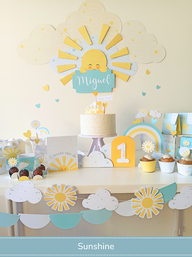 Sunshine - Raio de sol