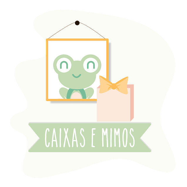 Caixas e Mimos Digitais