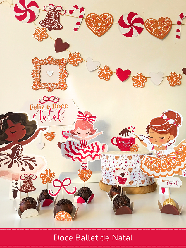 Doce Ballet de Natal