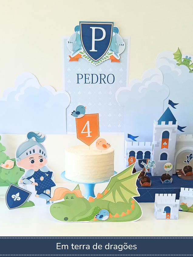 Cavaleiros e Dragões