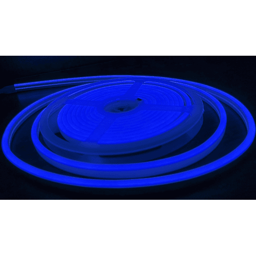 NEON FLEX 5M JOZLED - azul rey 