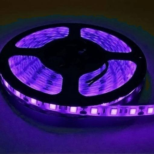 TIRA 300 LEDS 5050 - morado